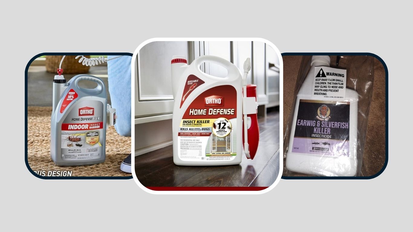 8 Best Earwig Killer Products for Effective Pest Control