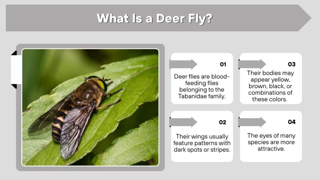 What Is a Deer Fly?