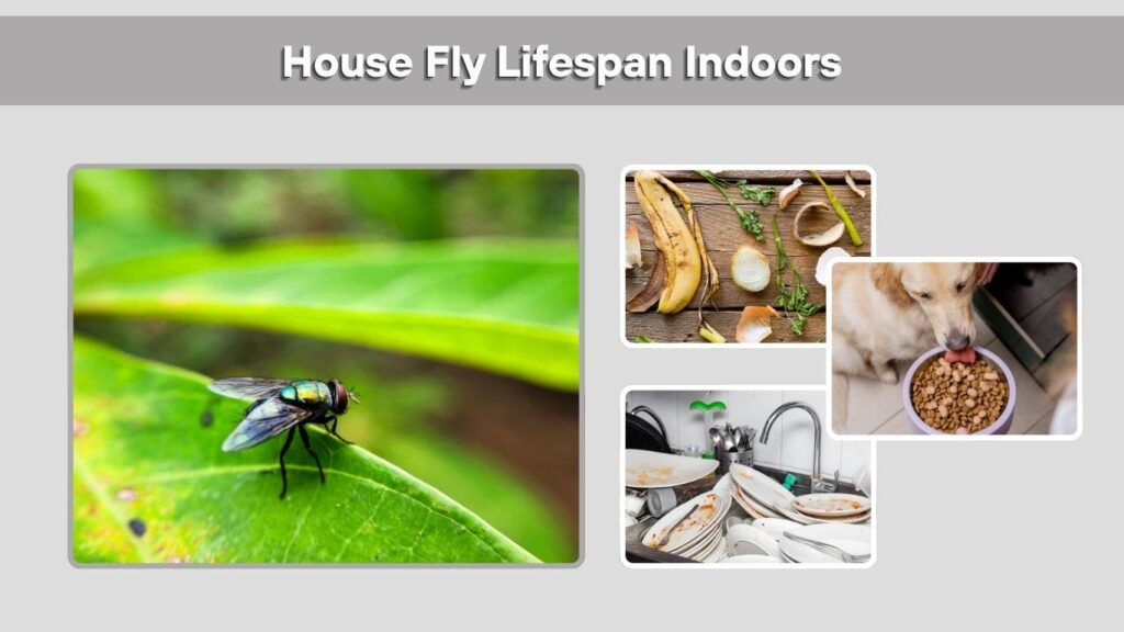House Fly Lifespan Indoors