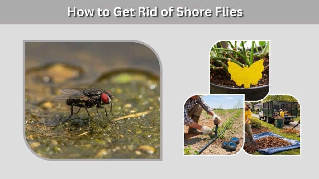 How to Get Rid of Shore Flies