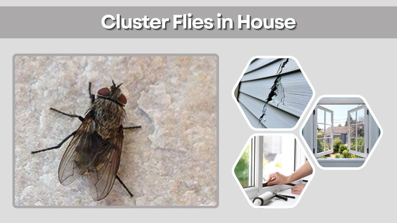 Cluster Flies in House: Causes, Signs, and How to Stop Them