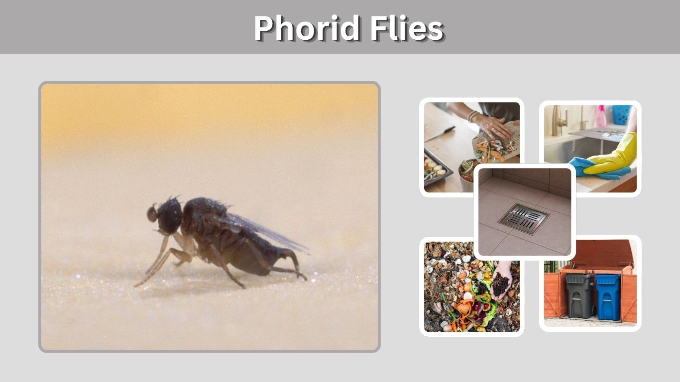Phorid Flies: Identification, Causes & How to Get Rid of Them