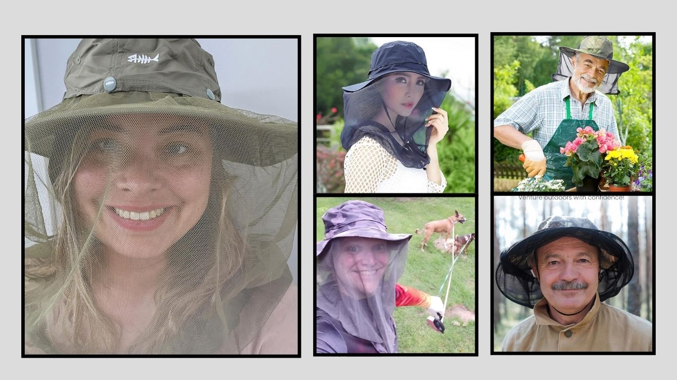 10 Best Head Nets for Bugs: Comfortable Outdoor Protection