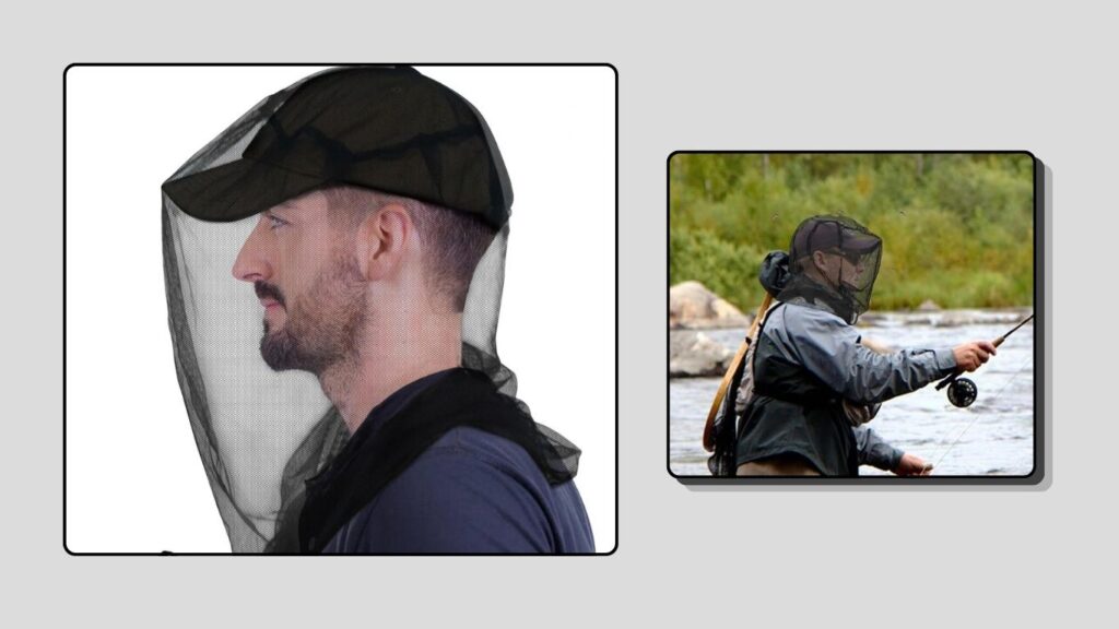 South to East Mosquito Head Net – Best for Extra-Large Coverage