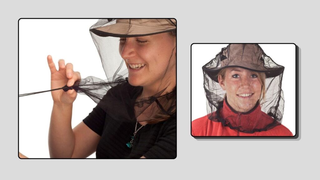 Sea to Summit Mosquito Head Net – Best Lightweight Option