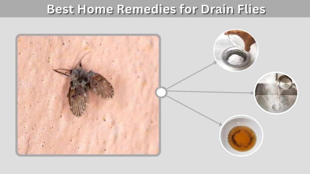 Best Home Remedies for Drain Flies