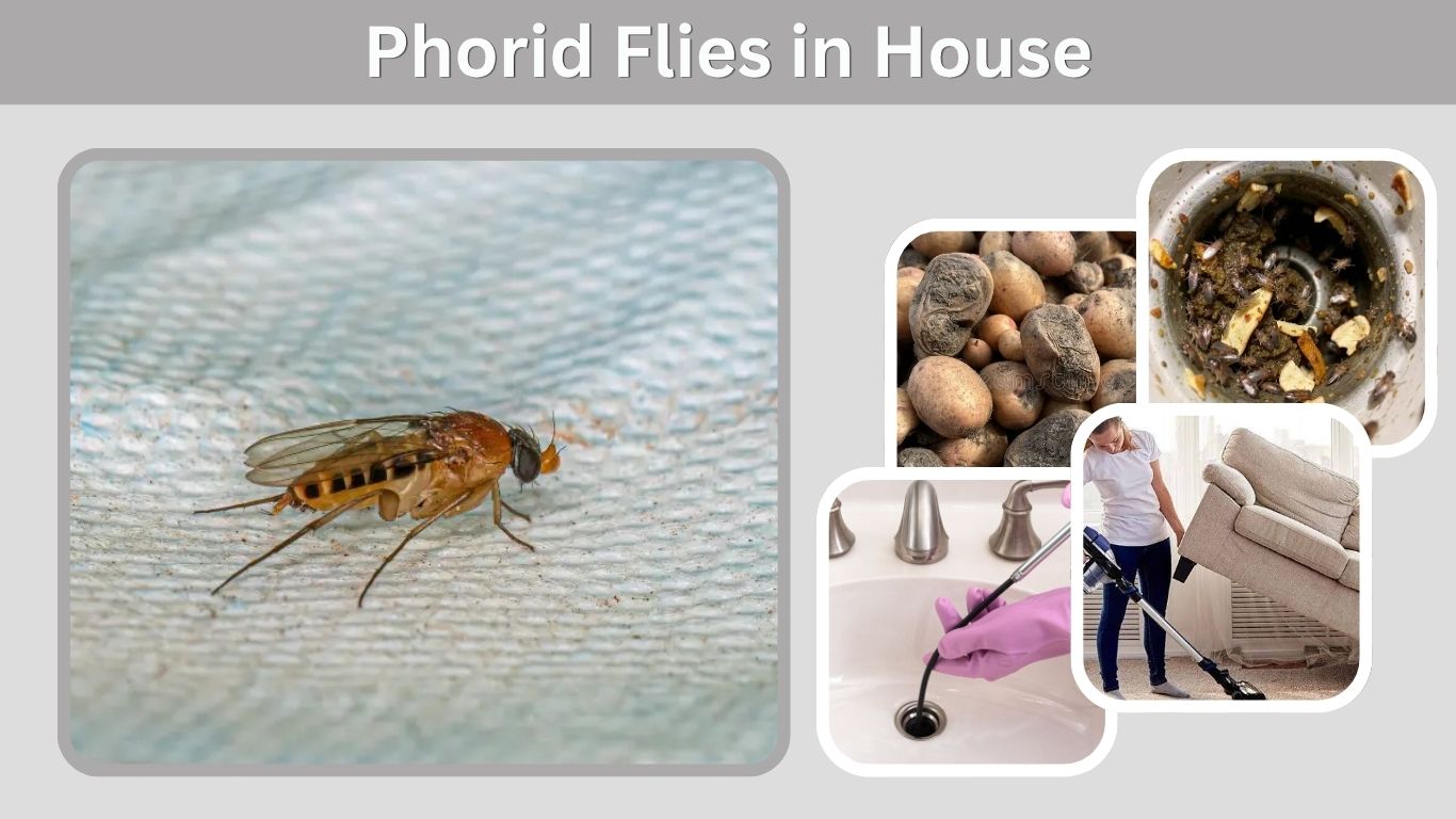 Phorid Flies in House: Causes, Identification & Removal